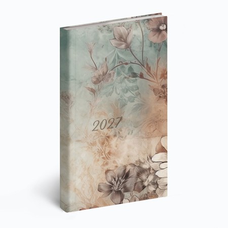 Picture, álló zsebnaptár, Akvarell