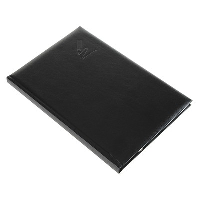 Standard, B5 napló, Fekete