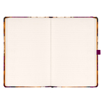 Vintage Flowers, Agenda és notesz 2027, 13x21 cm