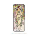Alfons Mucha, képes falinaptár 2027
