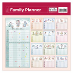 Family Planner LP, képes lemeznaptár 2027 Family Planner LP, képes lemeznaptár 2027