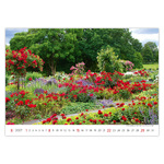 Gardens, képes falinaptár 2027