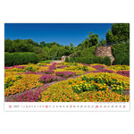 Gardens, képes falinaptár 2027