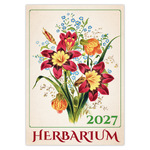 Herbarium, képes falinaptár 2027
