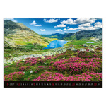 Landscapes, képes falinaptár 2027