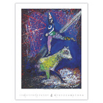 Marc Chagall, képes falinaptár 2027