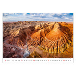 National Parks, képes falinaptár 2027 National Parks, képes falinaptár 2027