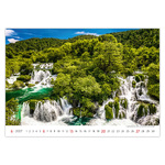 National Parks, képes falinaptár 2027 National Parks, képes falinaptár 2027