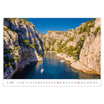 National Parks, képes falinaptár 2027 National Parks, képes falinaptár 2027