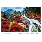 National Parks, képes falinaptár 2027 National Parks, képes falinaptár 2027