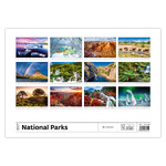 National Parks, képes falinaptár 2027 National Parks, képes falinaptár 2027