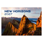 New Horizons, képes falinaptár 2027 New Horizons, képes falinaptár 2027