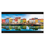 Panoramaphoto, képes falinaptár - Exclusive Edition 2027