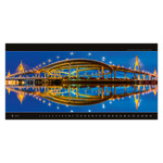 Panoramaphoto, képes falinaptár - Exclusive Edition 2027