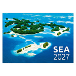 Sea, képes falinaptár 2027 Sea, képes falinaptár 2027