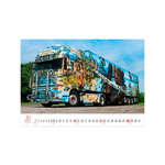 Trucks, képes falinaptár 2027