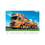 Trucks, képes falinaptár 2027