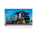 Trucks, képes falinaptár 2027