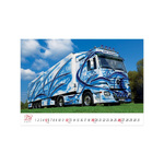 Trucks, képes falinaptár 2027