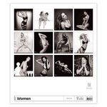 Women, képes falinaptár - Exclusive Edition 2027