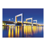 Bridges, képes falinaptár 2027