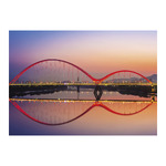 Bridges, képes falinaptár 2027