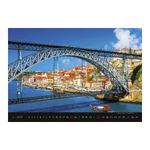 Bridges, képes falinaptár 2027