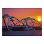 Bridges, képes falinaptár 2027