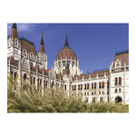 Budapest, képes falinaptár 2027