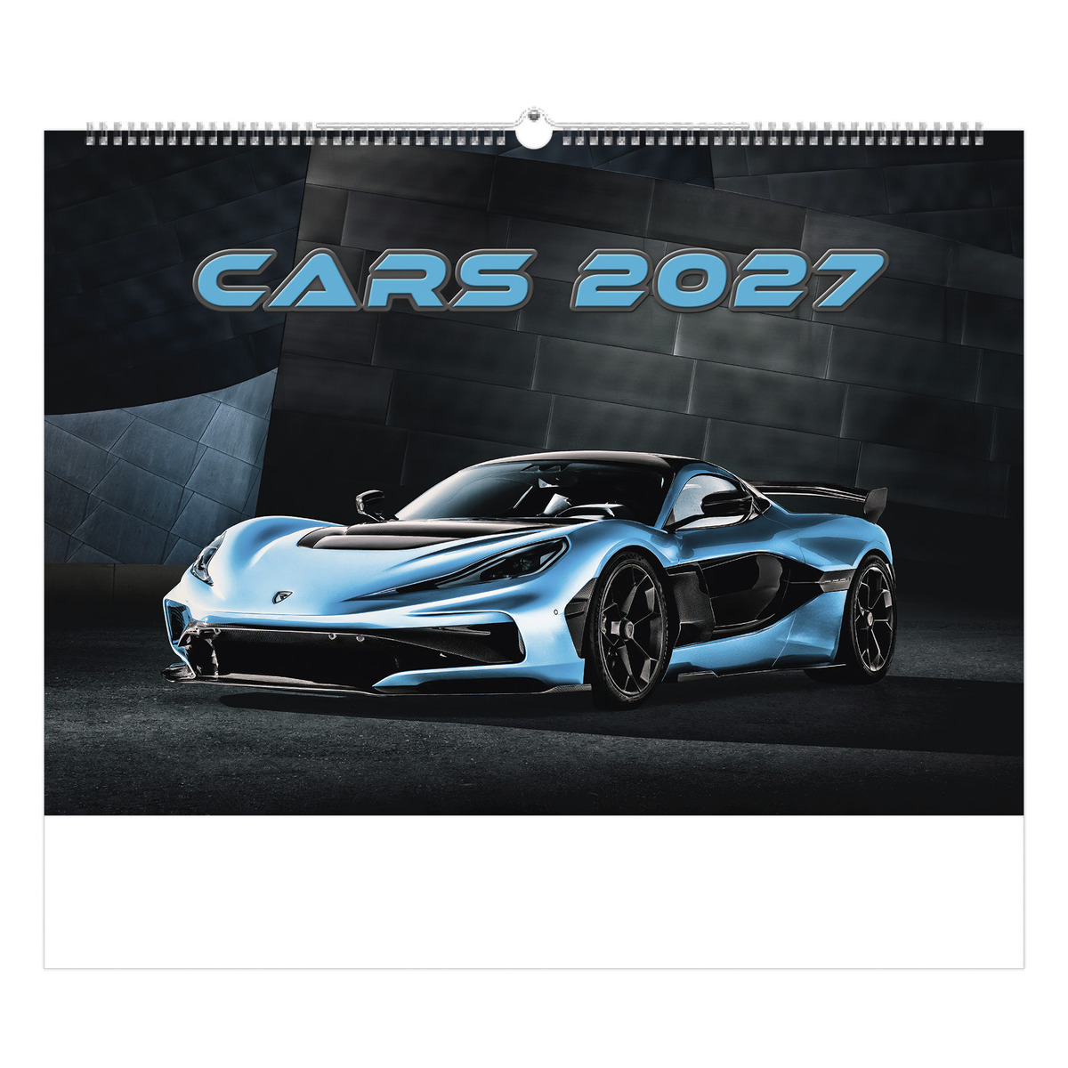 Cars, képes falinaptár 2027 Cars, képes falinaptár 2027