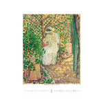 Gardens Impressionism, képes falinaptár 2027