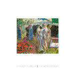 Gardens Impressionism, képes falinaptár 2027
