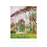 Gardens Impressionism, képes falinaptár 2027