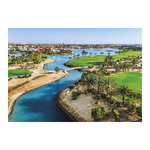 Golf, képes falinaptár 2027