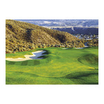 Golf, képes falinaptár 2027