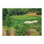 Golf, képes falinaptár 2027