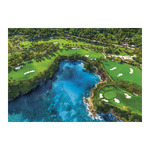 Golf, képes falinaptár 2027