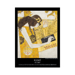 Gustav Klimt, képes falinaptár 2027
