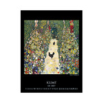 Gustav Klimt, képes falinaptár 2027