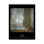Gustav Klimt, képes falinaptár 2027