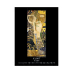 Gustav Klimt, képes falinaptár 2027