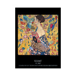 Gustav Klimt, képes falinaptár 2027