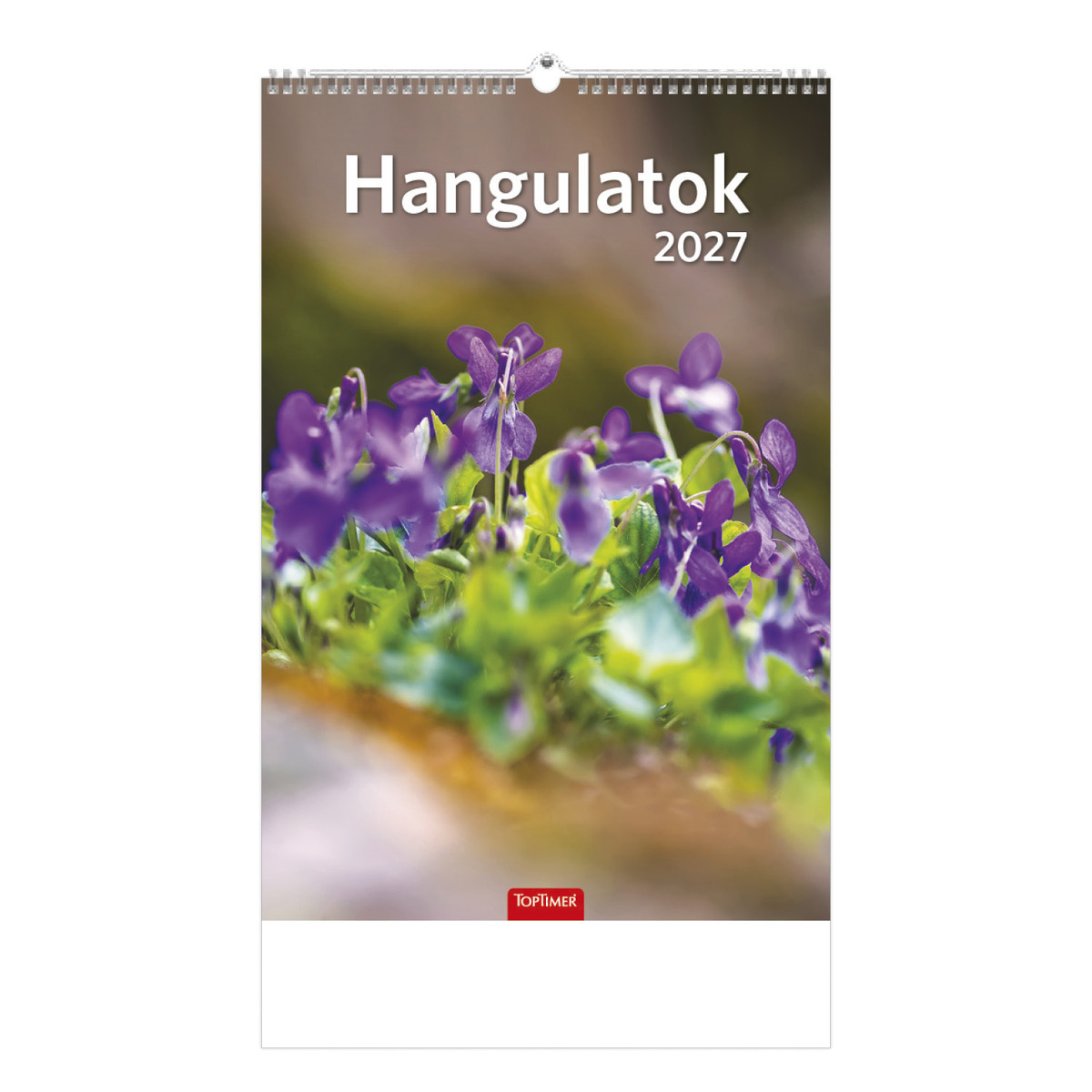 Hangulatok, képes falinaptár 2027 Hangulatok, képes falinaptár 2027