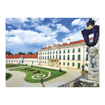 Magyarországi Kastélyok, képes falinaptár 2027