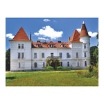 Magyarországi Kastélyok, képes falinaptár 2027