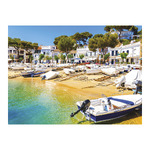Mediterrán, képes falinaptár 2027