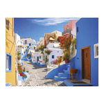 Mediterrán, képes falinaptár 2027