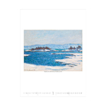 Monet To Klee, képes falinaptár 2027