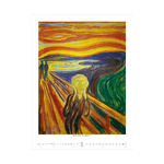 Monet To Klee, képes falinaptár 2027