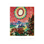 Monet To Klee, képes falinaptár 2027